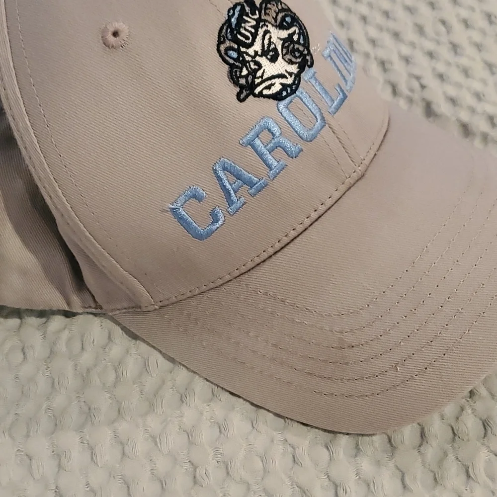 University of North Carolina Tarheels Adjustable Hat - Picture 6 of 6